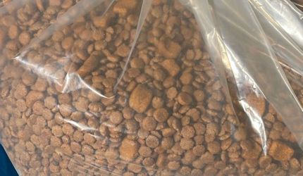 Dog food
