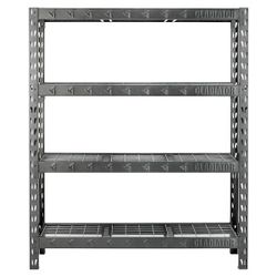 Metal Shelves 