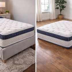 Queen Mattress //Free Delivery In NY NJ PA CT 