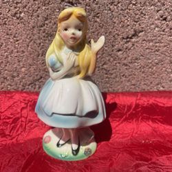 Japan Figure Alice In Wonderland