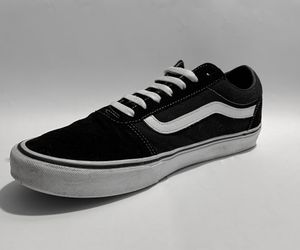 Used Vans Old-School. [BAR LACED] Product - B grade