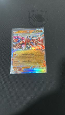 Koraidon Ex