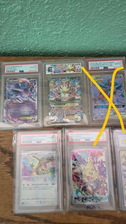 Graded slabs