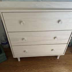 Babyletto Dresser & Changing Table 
