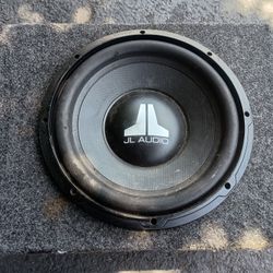 JL audio 12" sub