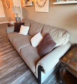 Sofa & Loveseat Set