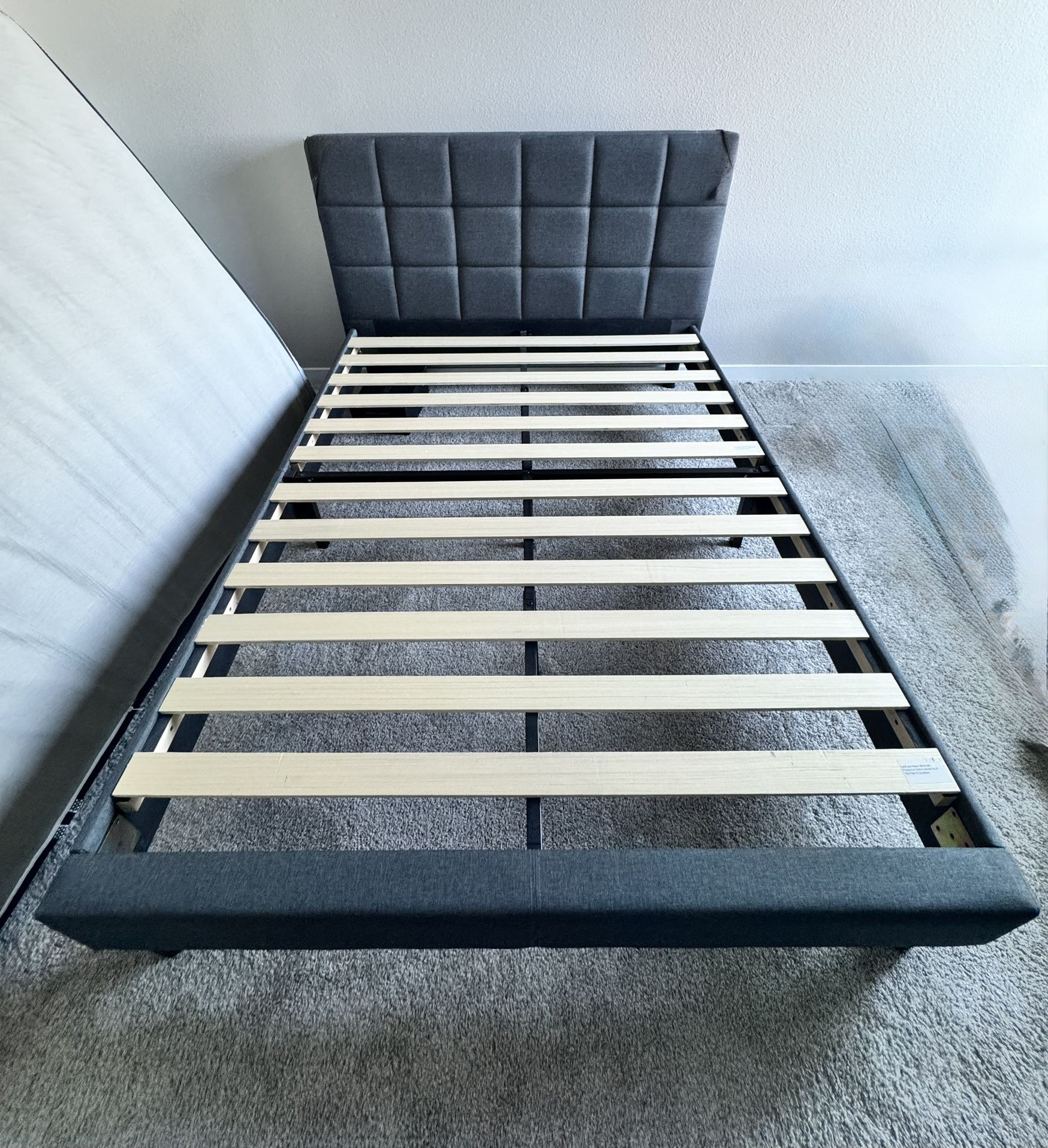 Queen Bed frame 