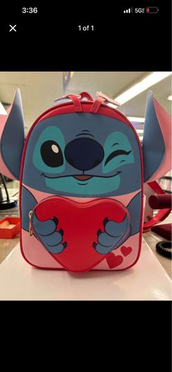 stitch purse loungefly disney