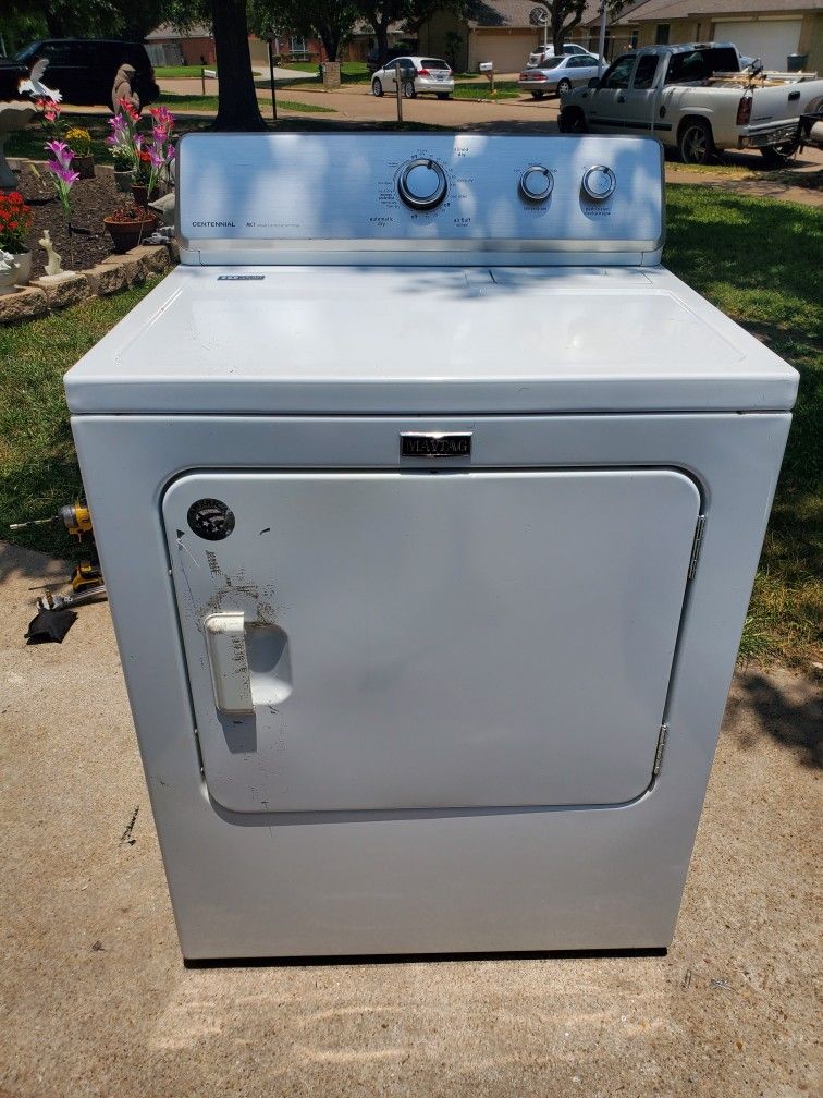 Maytag Electric Dryer Maytag Electric Dryer