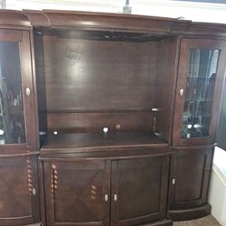 Entertainment Center 