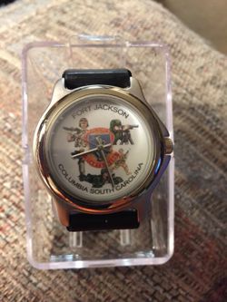 Fort Jackson Watch