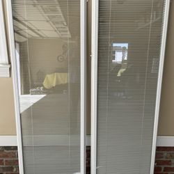 Blinds French Doors
