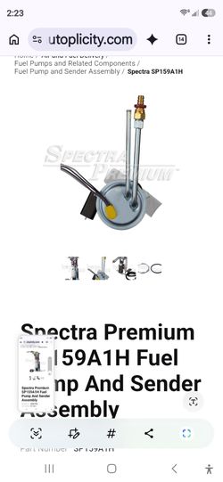 Fuel pump