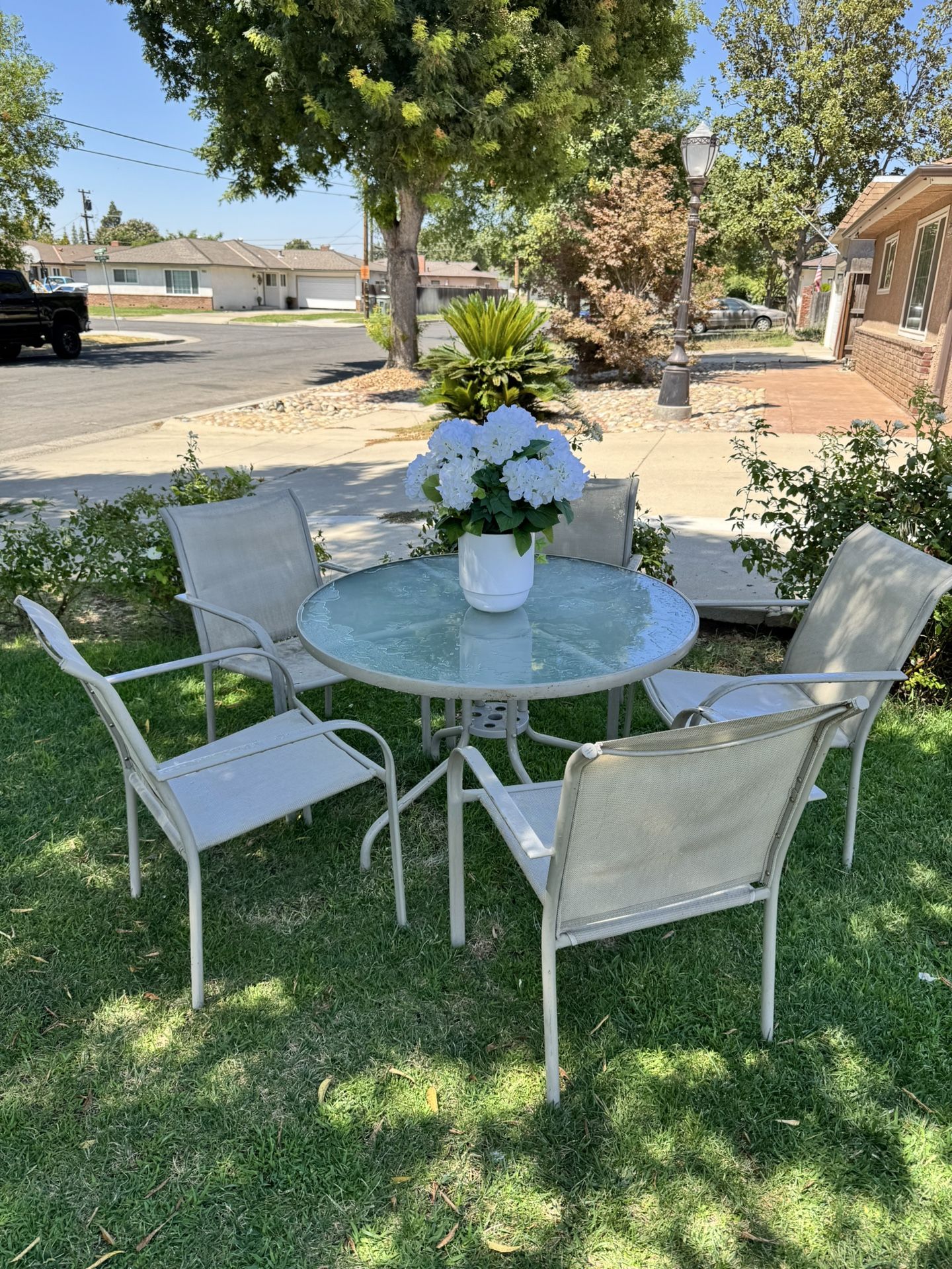 150$$ Patio Set 