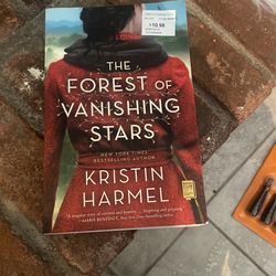 The Forest of Vanishing Stars: A Novel