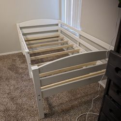 Twin Bed Frame