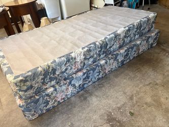 Twin bed box springs