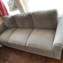 West Elm Leon Sofa