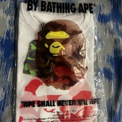 bape t-shirt