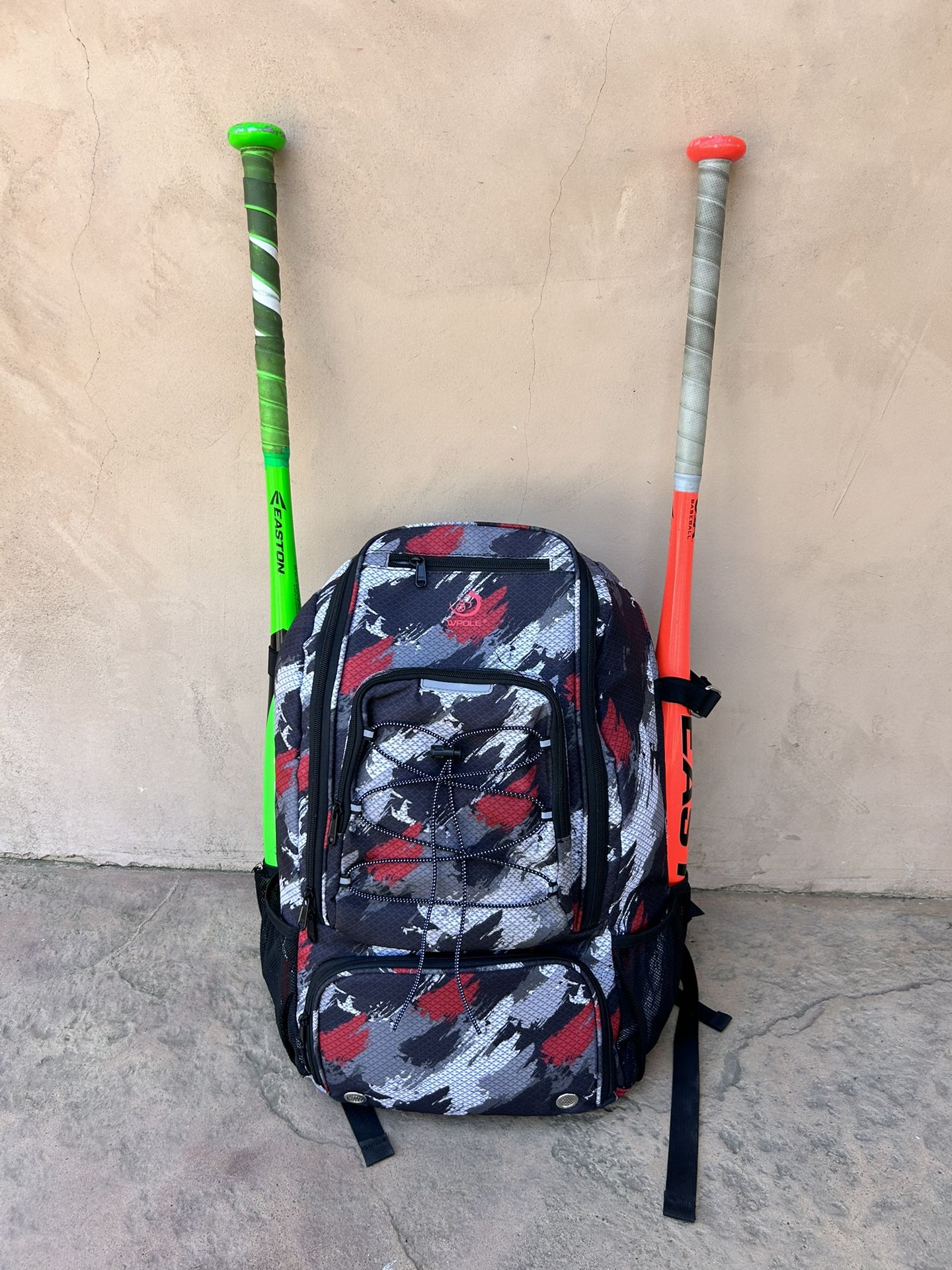 BASEBALL BACKPACK