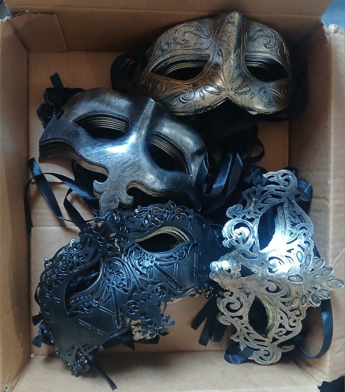 Masquerade Masks