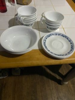 Dishes