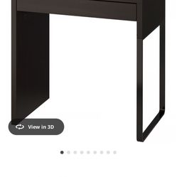 IKEA MICKE DESK
