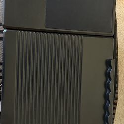 Portable  Bed Desk With Light 