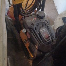 Pressure Washer