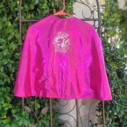 Super Barbie Reversible Cape