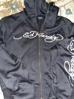Ed hardy  sweater size M