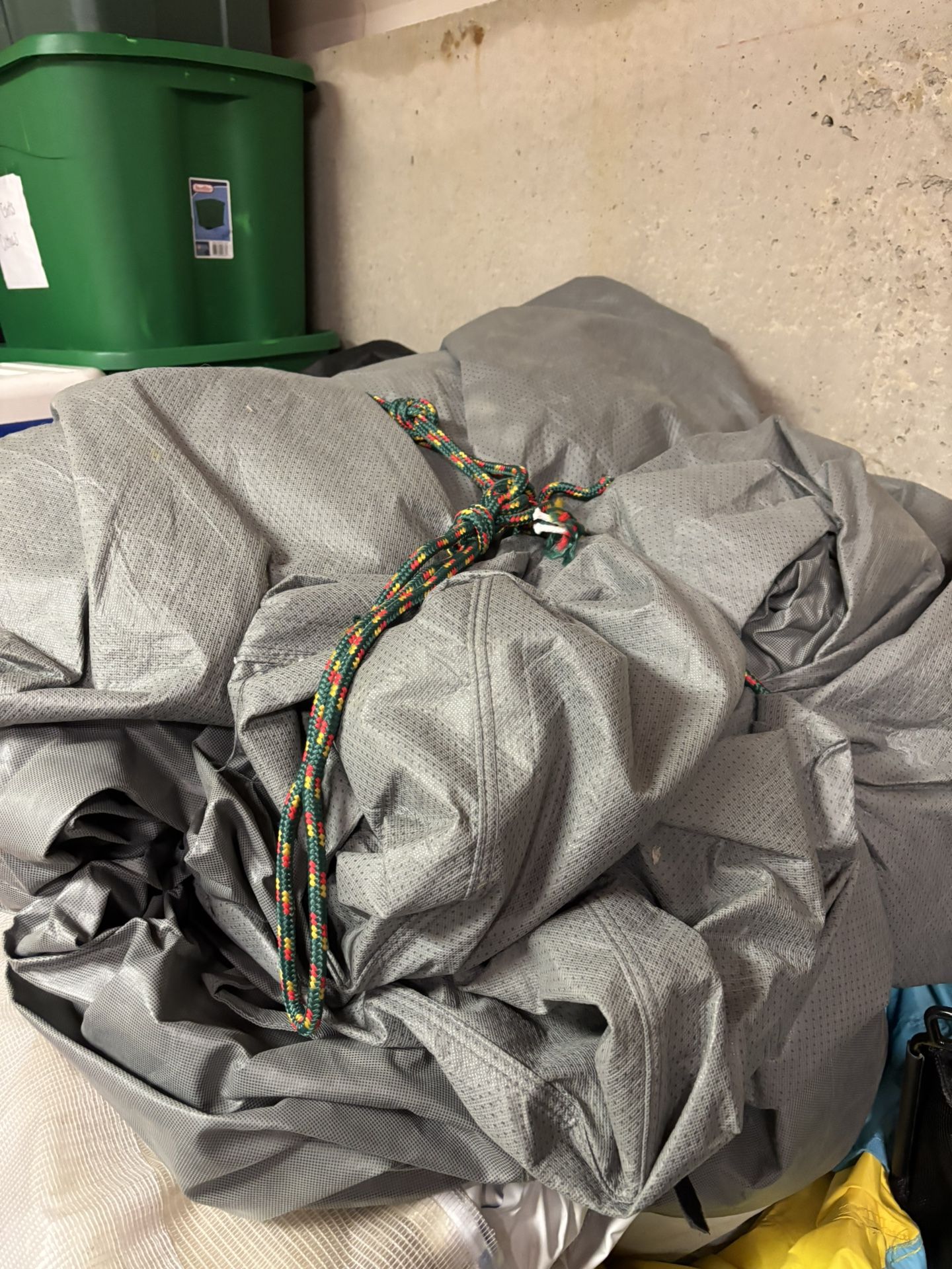 29’ Camper Cover