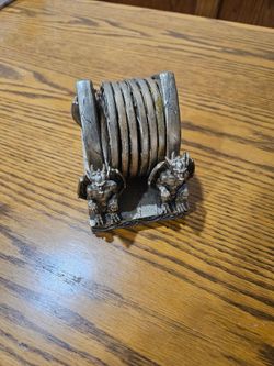 Gothic style Coaster/Holder