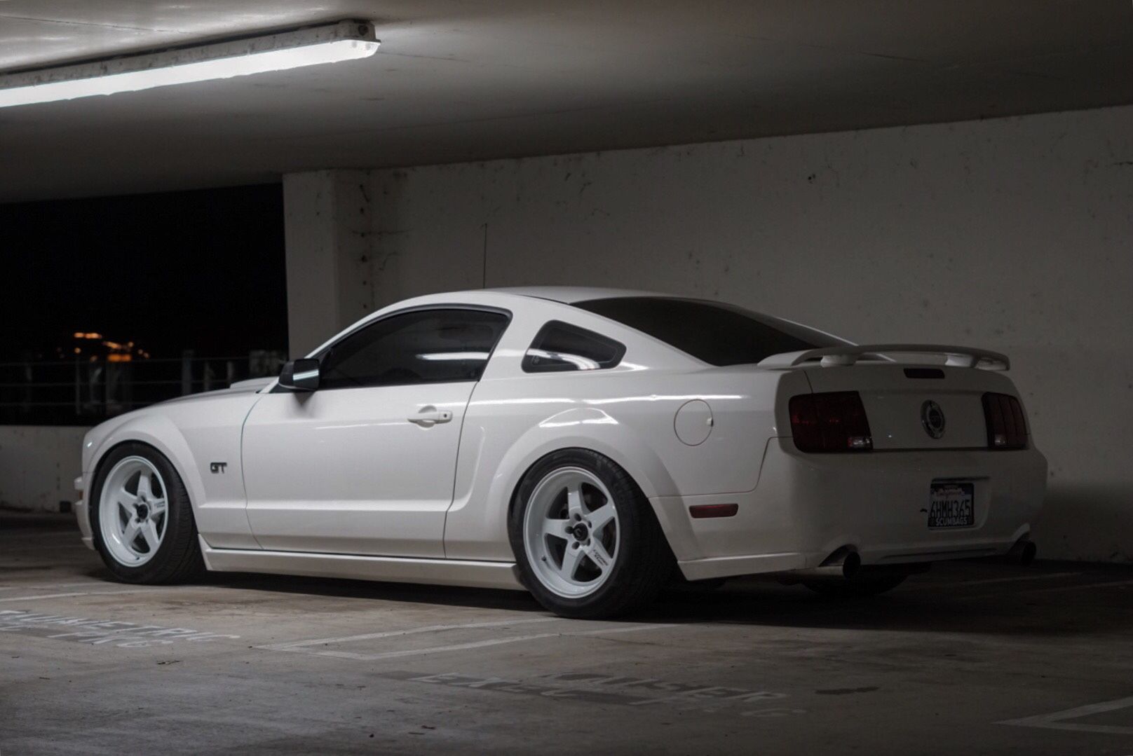 05-14 mustang coilovers Raceland Primo