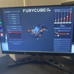 240hz Legion Monitor