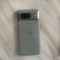Unlocked Google Pixel 8 128Gb With Two Covers And Two Screen Protectors 