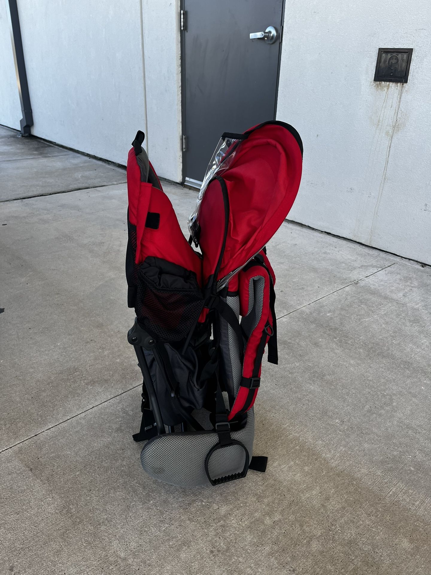 Baby Backpack Carrier / Toddler Hiking Backpack