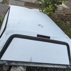 Nissan Truck Camper Shell