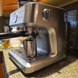 Espresso machine