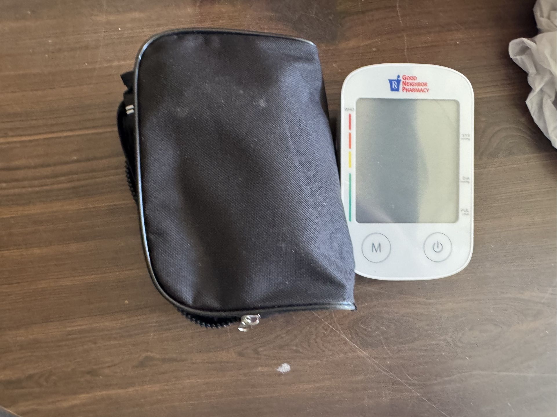 Blood Pressure Machine