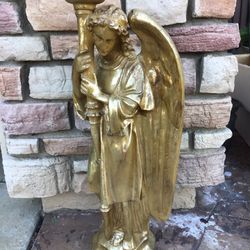 Candleholder Angel