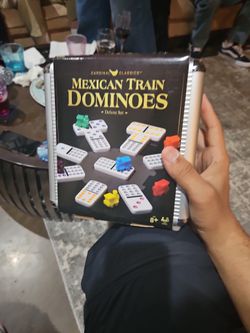 Unopened Mexian Domino's