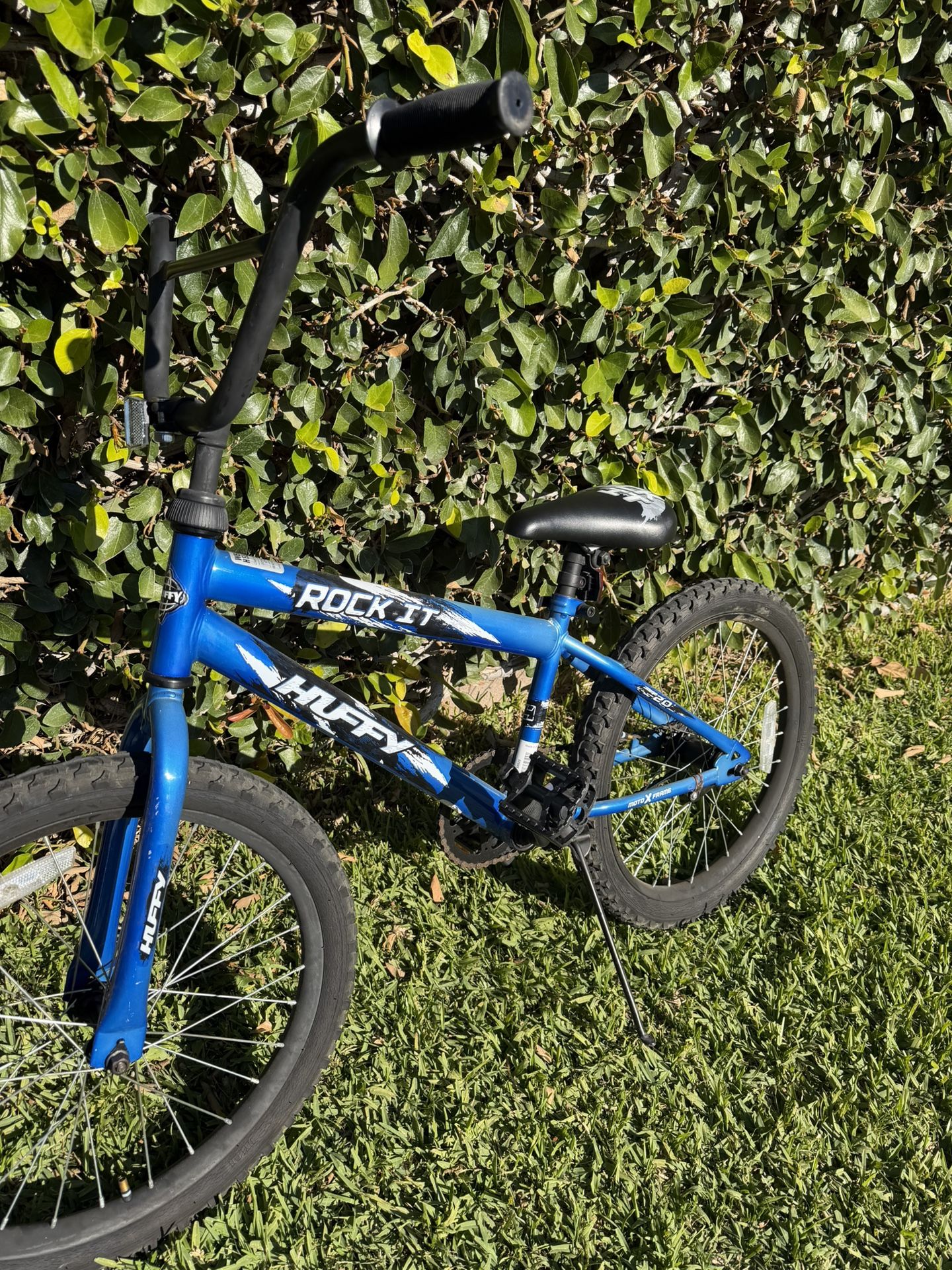 Huffy 20 Inch Kids Bike