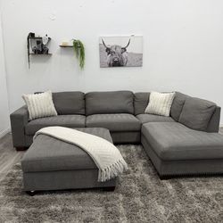 Sectional Couch - Free Delivery