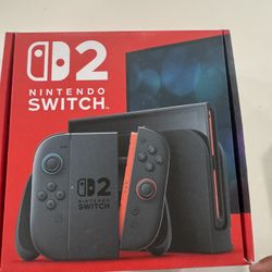 Nintendo switch 2