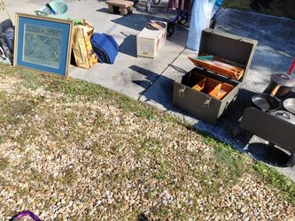 Yard Sale today until 2pm. 8415 Stillbrook Ave,  Tampa