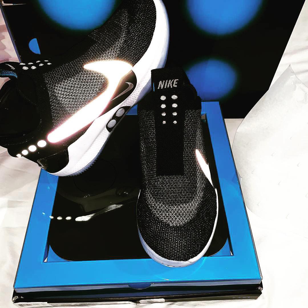 acción Atrevimiento provocar Nike Adapt BB Basketball Shoe 2019 size 8.5 Ultra Limited Edition In  Hand!!! for Sale in San Leandro, CA - OfferUp