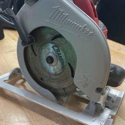 Milwaukee Circular Saw