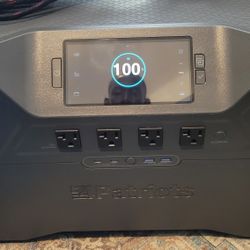 Patriot Power Generator 2500X