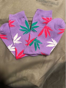 Leaf socks